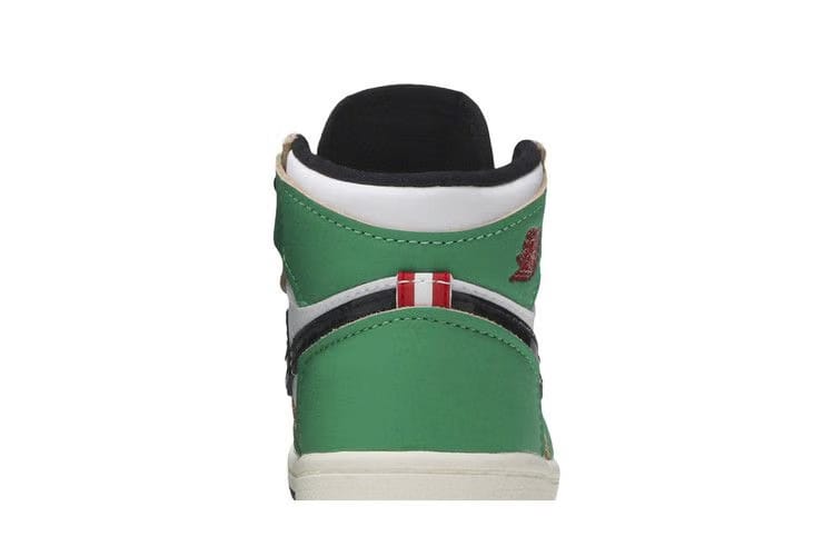Air Jordan 1 Retro High OG TD Lucky Green
