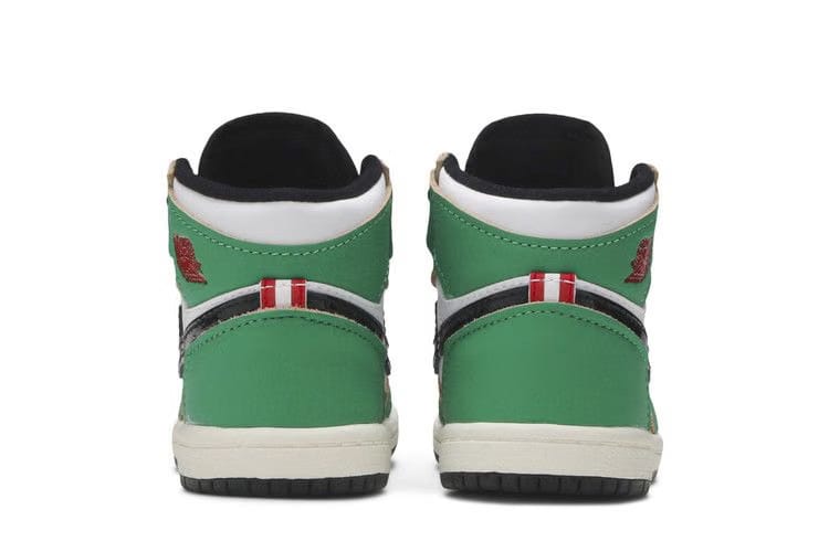 Air Jordan 1 Retro High OG TD Lucky Green