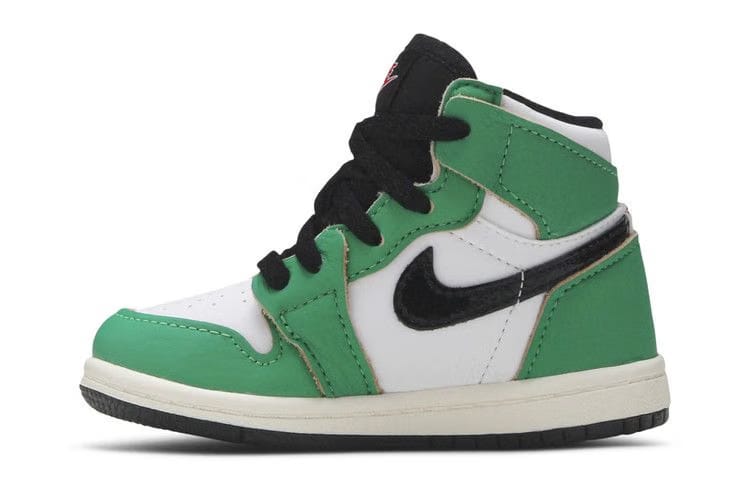 Air Jordan 1 Retro High OG TD Lucky Green