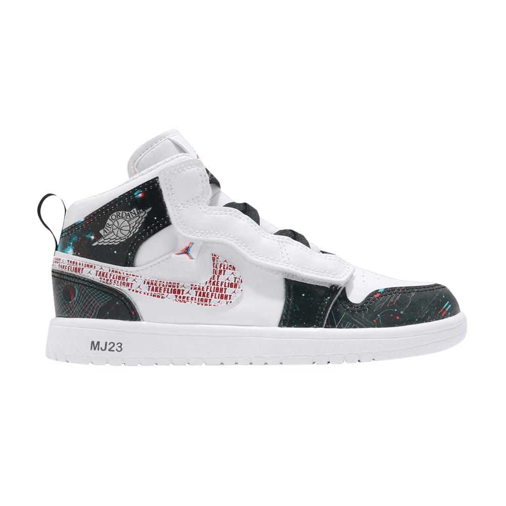 Air Jordan 1 Mid ALT SE PS Take Flight