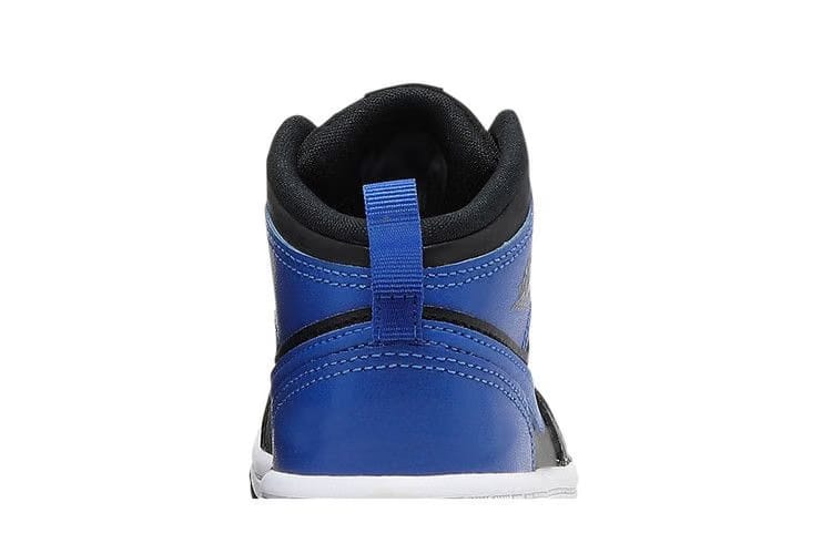 Air Jordan 1 Mid TD Hyper Royal