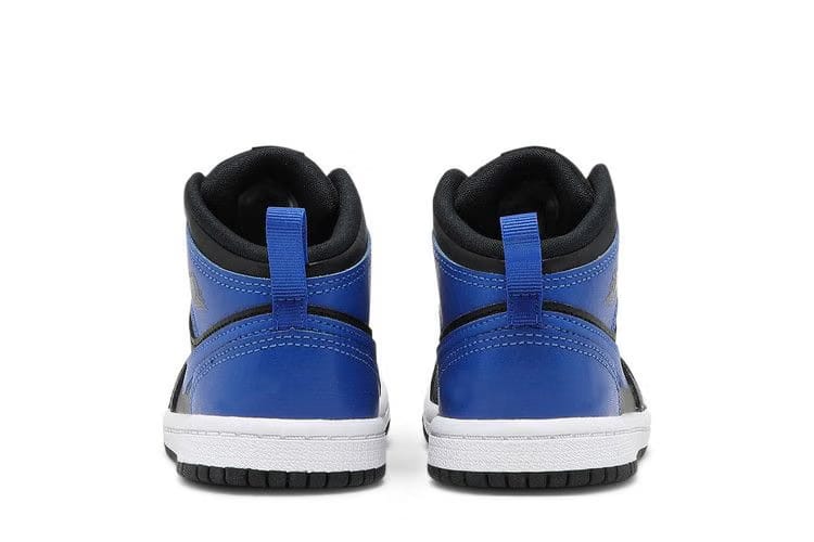Air Jordan 1 Mid TD Hyper Royal