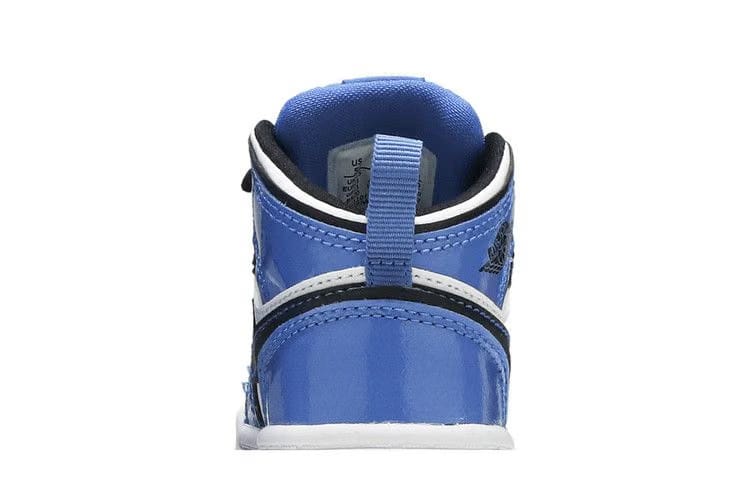 Air Jordan 1 Mid SE TD Signal Blue
