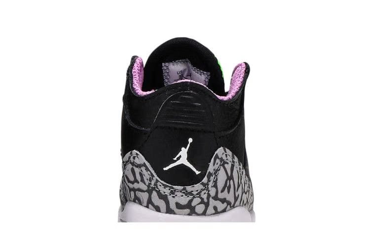 Air Jordan 3 Retro TD Electric Green
