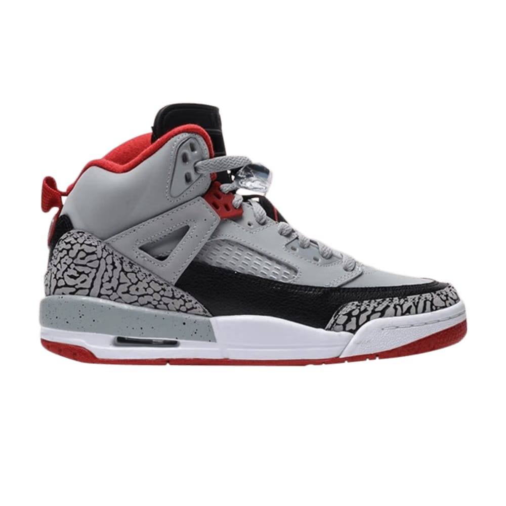 Air Jordan Spizike BG Wolf Grey