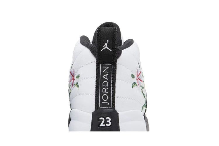 Air Jordan 12 Retro TD Floral