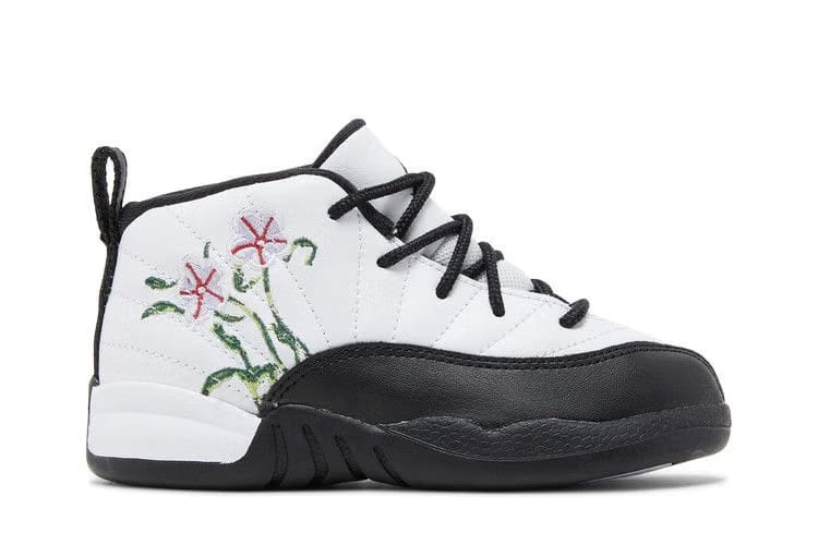 Air Jordan 12 Retro TD Floral