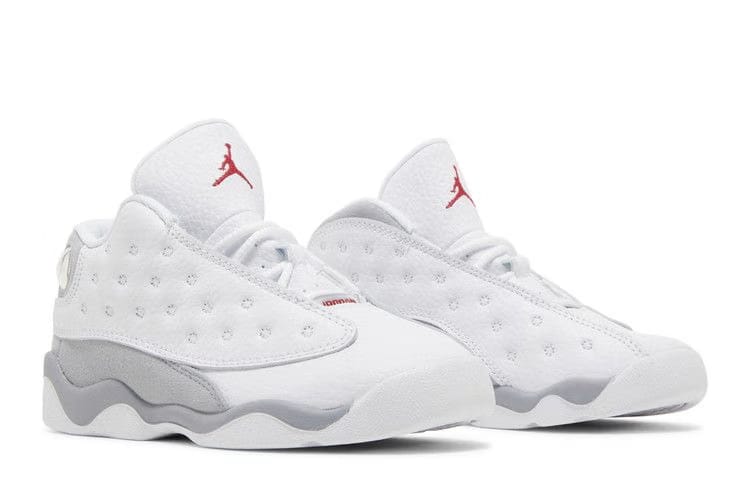 Air Jordan 13 Retro TD White Wolf Grey