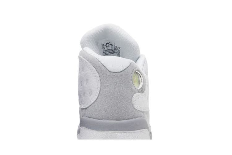 Air Jordan 13 Retro TD White Wolf Grey