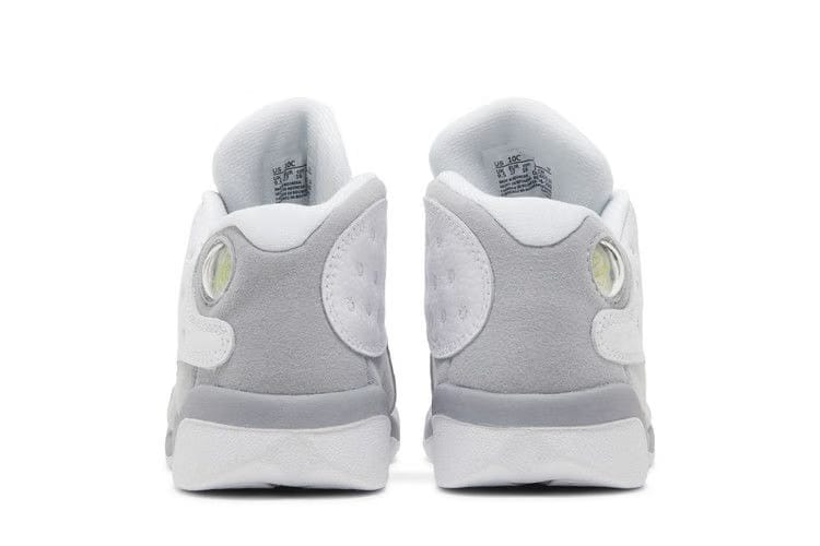 Air Jordan 13 Retro TD White Wolf Grey