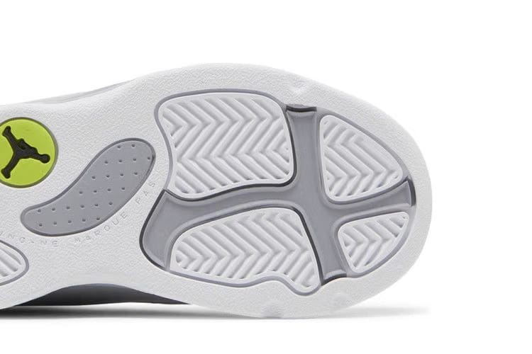 Air Jordan 13 Retro TD White Wolf Grey