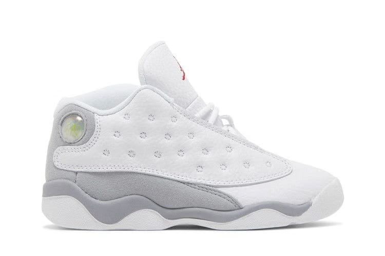 Air Jordan 13 Retro TD White Wolf Grey