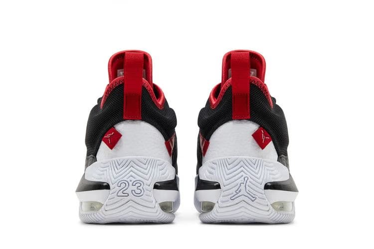 Air Jordan Stay Loyal 2 Black White Gym Red