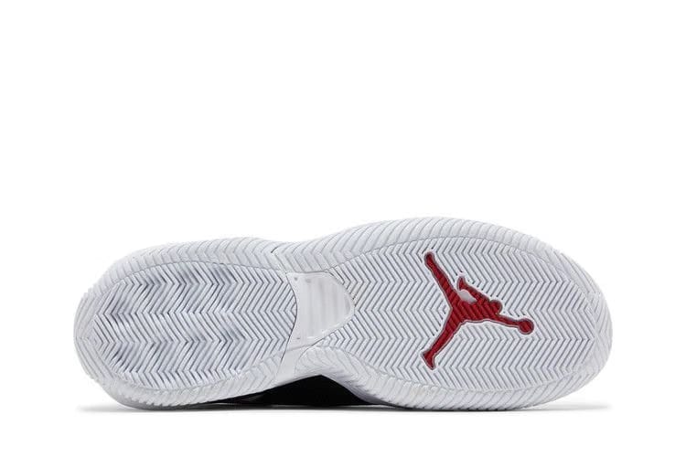 Air Jordan Stay Loyal 2 Black White Gym Red