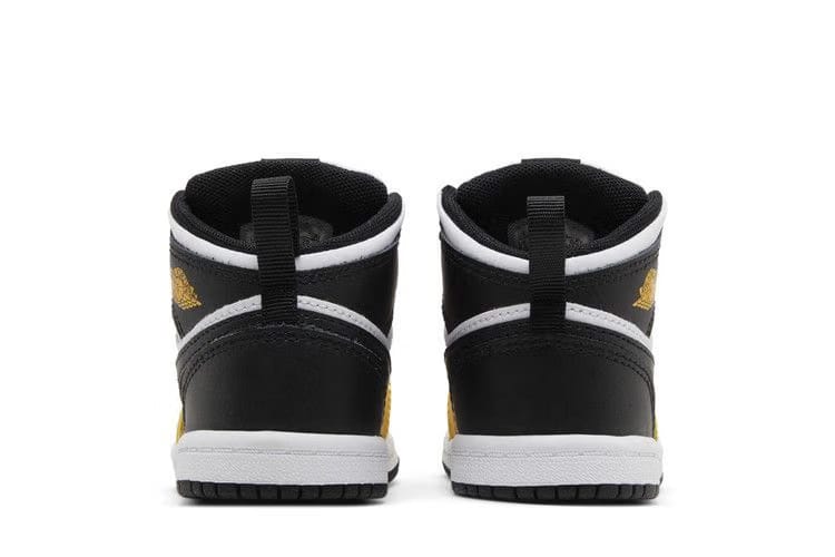 Air Jordan 1 Mid TD Yellow Ochre