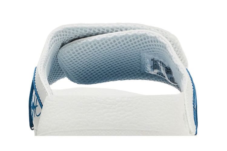 Air Jordan Hydro 4 Retro Slide GS Military Blue