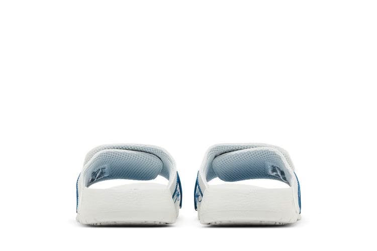Air Jordan Hydro 4 Retro Slide GS Military Blue