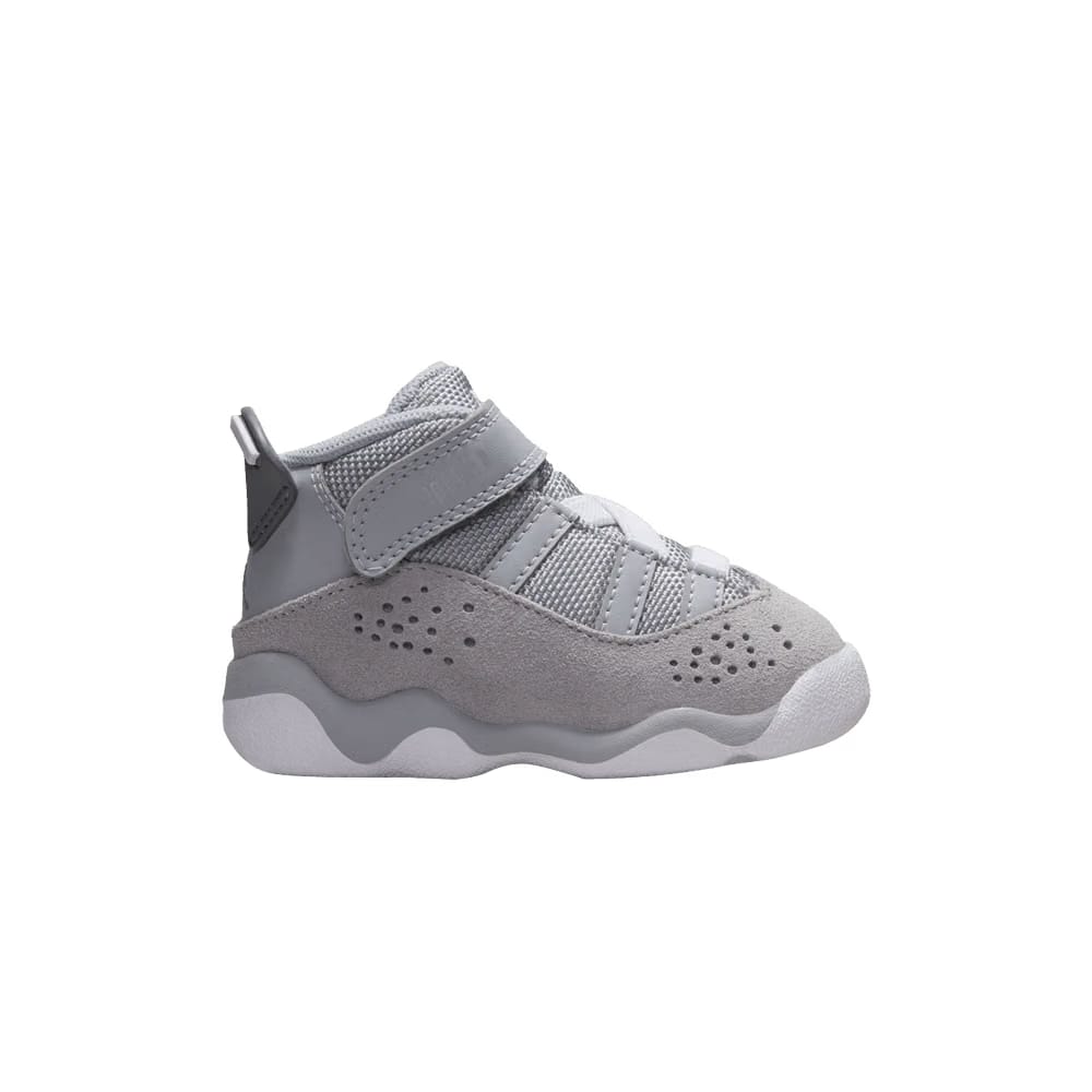 Air Jordan 6 Rings TD Cool Grey