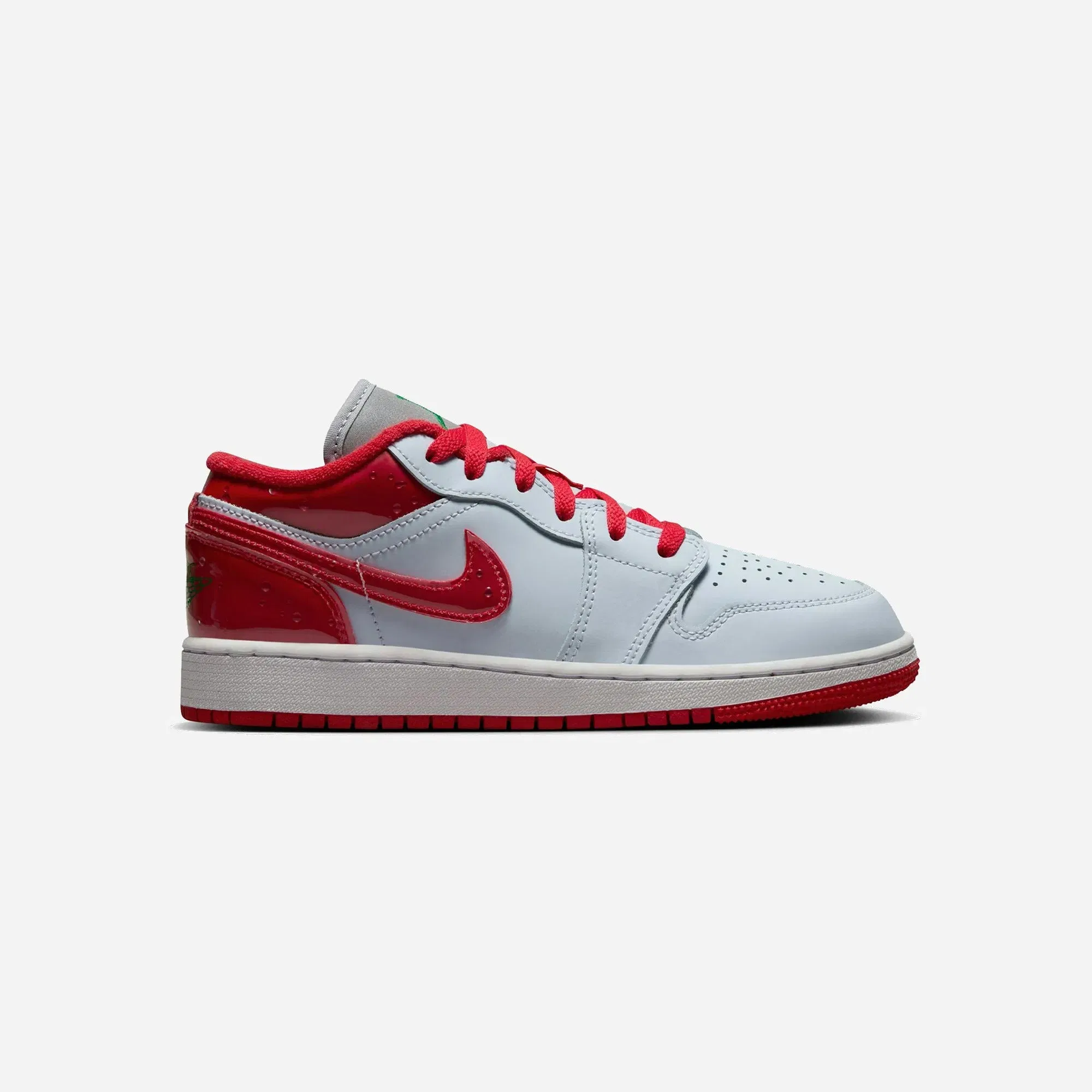 Air Jordan 1 Low SE GS Gatorade Pack - Red