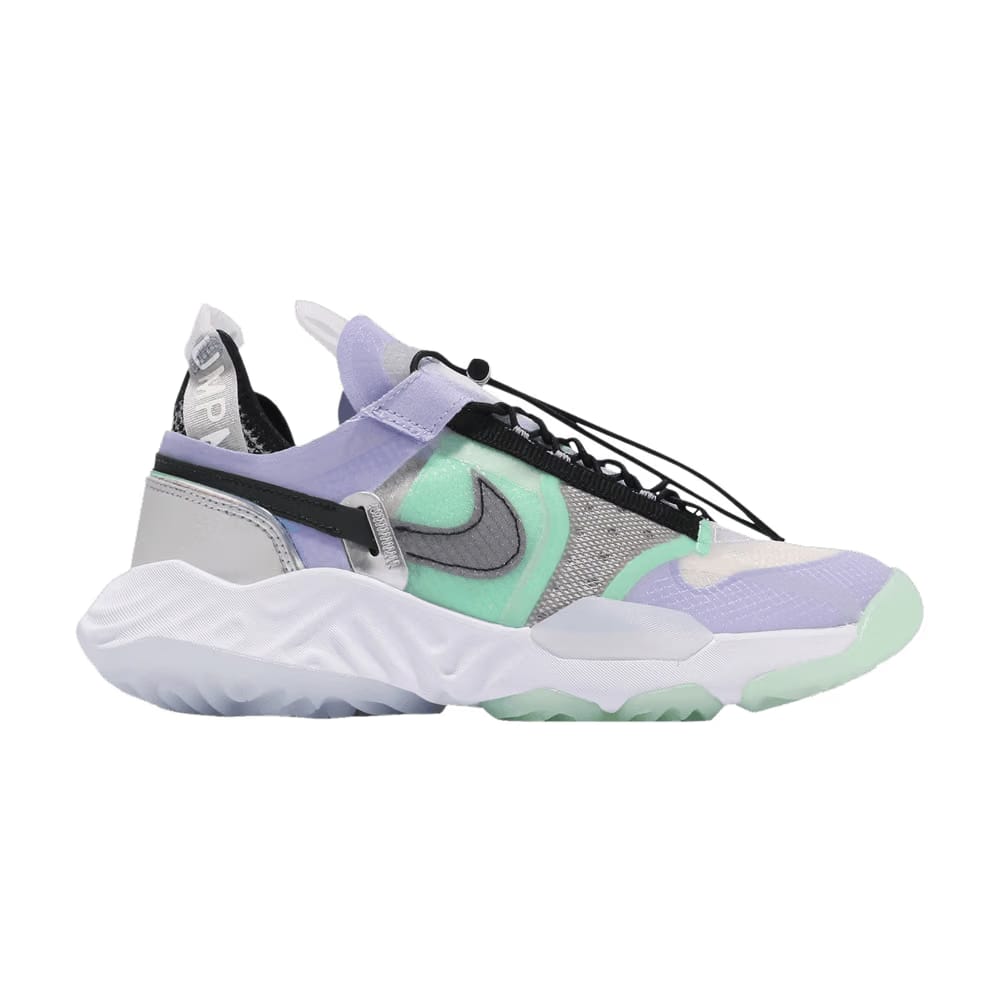 Air Jordan Wmns Jordan Delta Breathe 'Purple Brilliant Green'