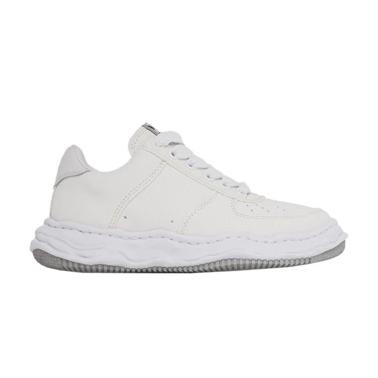 Maison Mihara Yasuhiro Wayne OG Sole Low White