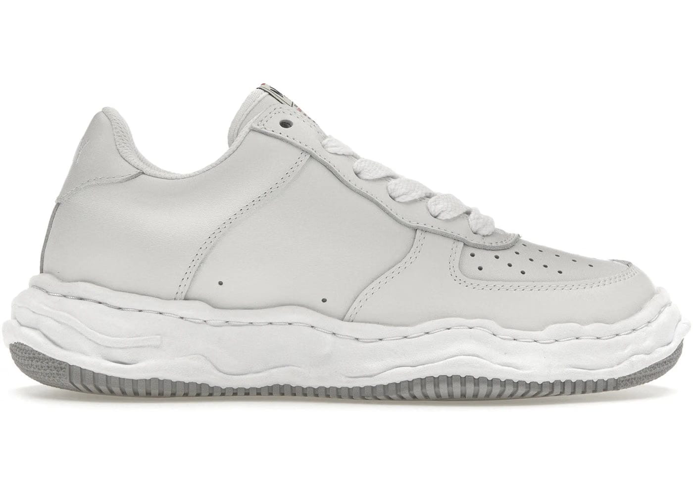 Maison Mihara Yasuhiro Wayne OG Sole Low White