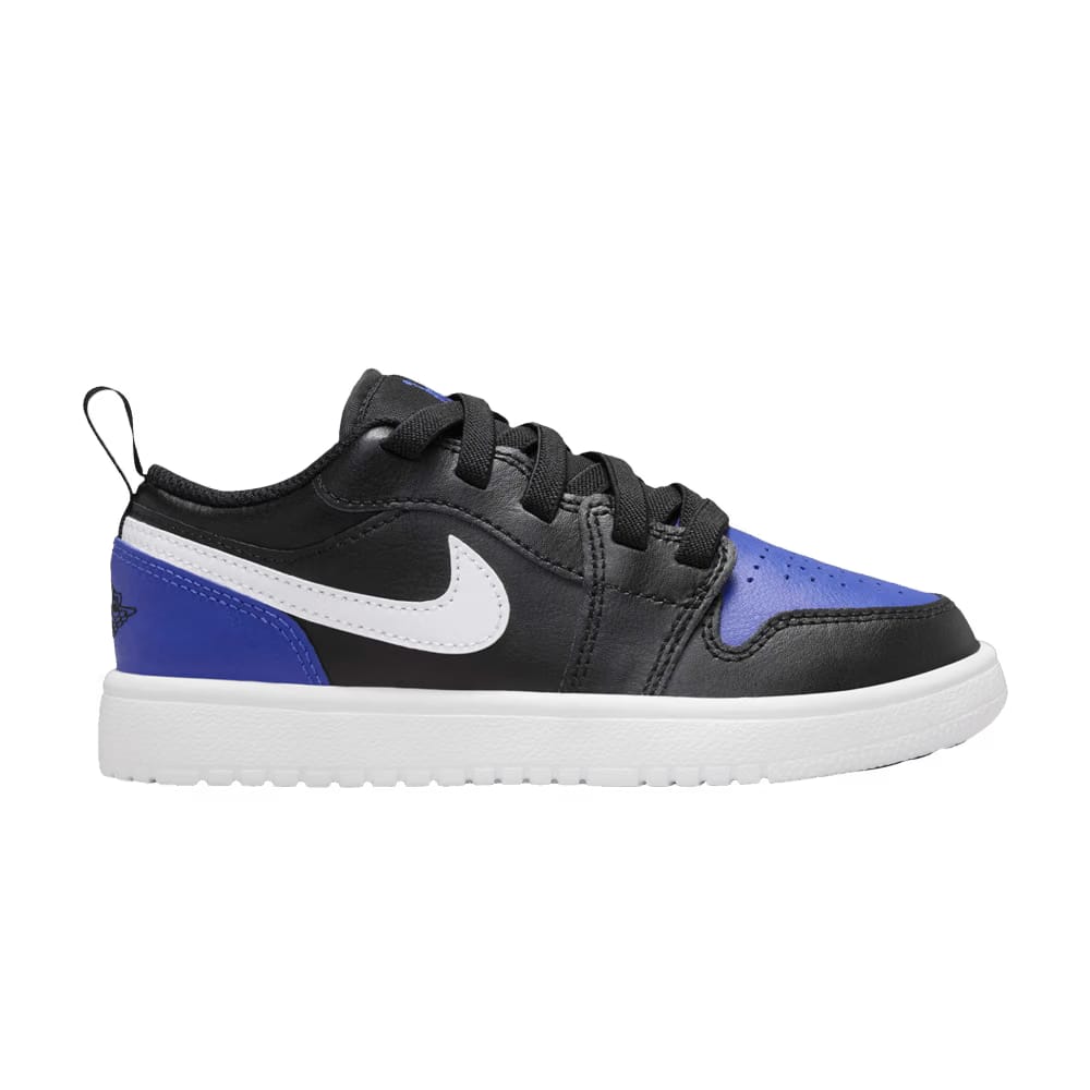 Air Jordan 1 Low ALT PS Black Royal Toe