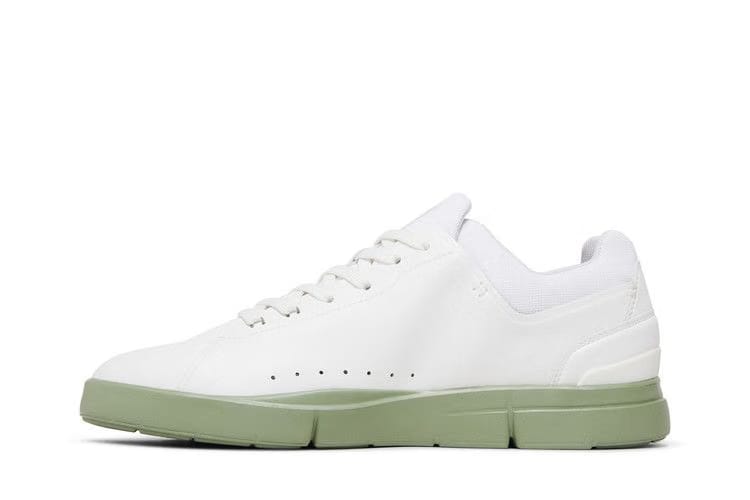 The Roger Advantage White Reseda