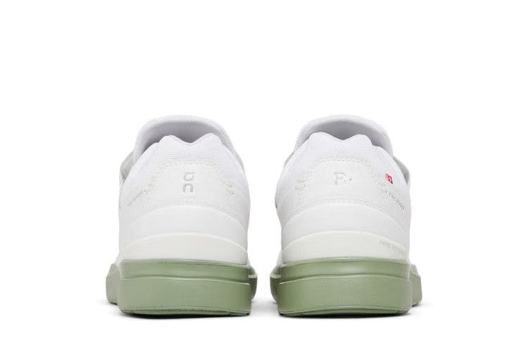 The Roger Advantage White Reseda