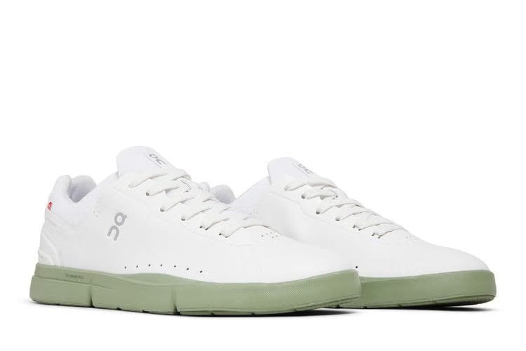 The Roger Advantage White Reseda