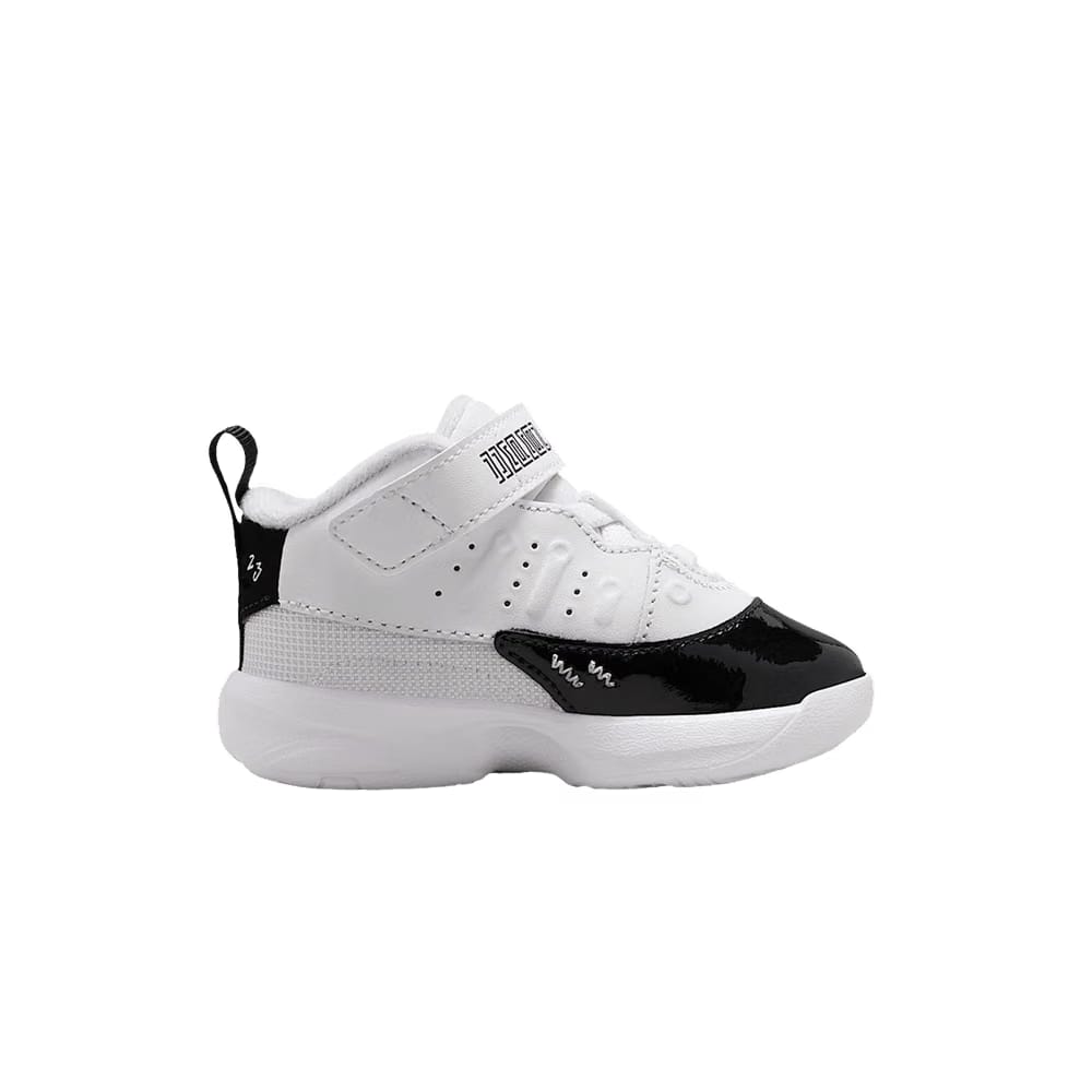 Air Jordan Max Aura 7 TD White Black