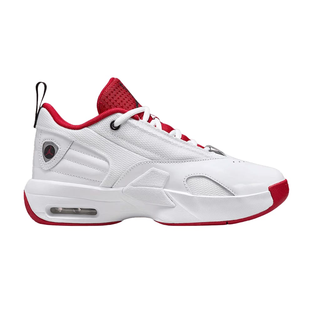 Air Jordan Max Aura 6 GS White/Black/Gym Red