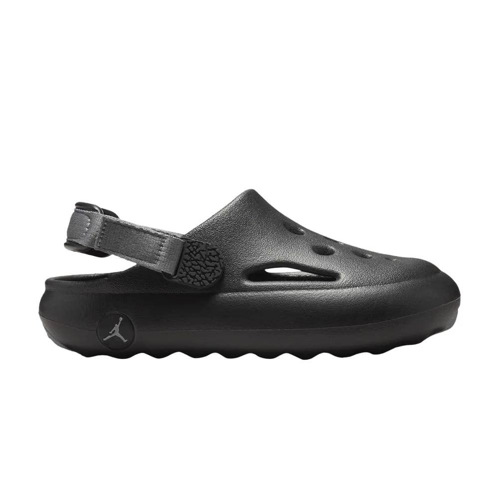 Air Jordan Hydrip PS Black Smoke Grey