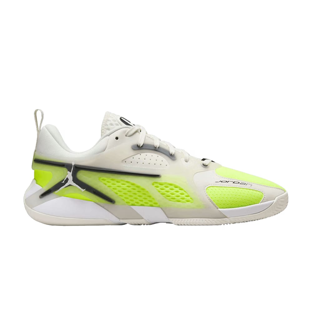Air Jordan Heir PF Sail Volt