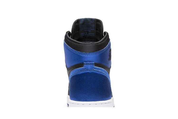 Air Jordan 1 Retro OG BG EP Satin Royal