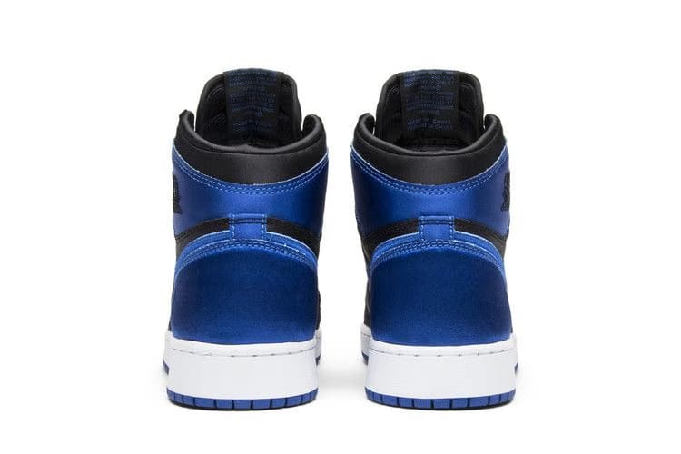 Air Jordan 1 Retro OG BG EP Satin Royal