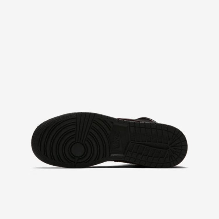 Air Jordan 1 Retro High GG Black Hyper Pink