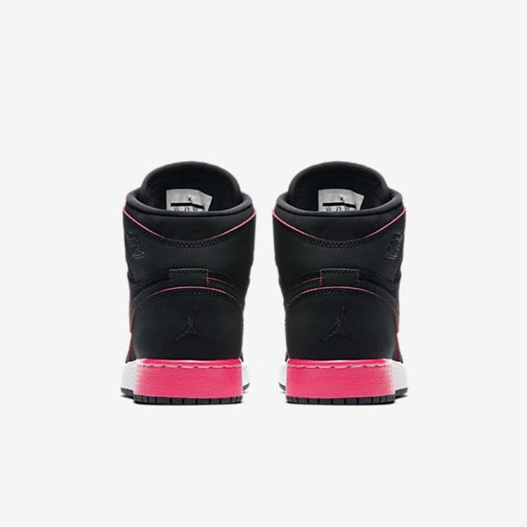 Air Jordan 1 Retro High GG Black Hyper Pink