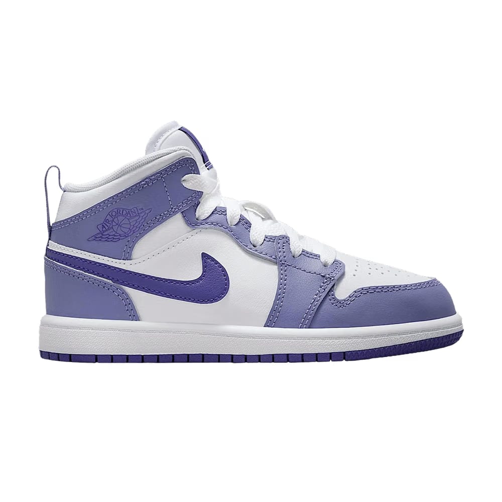 Air Jordan 1 Mid PS Dusty Amethyst