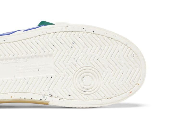 Off-White Wmns Vulc Sneaker 'White Blue'
