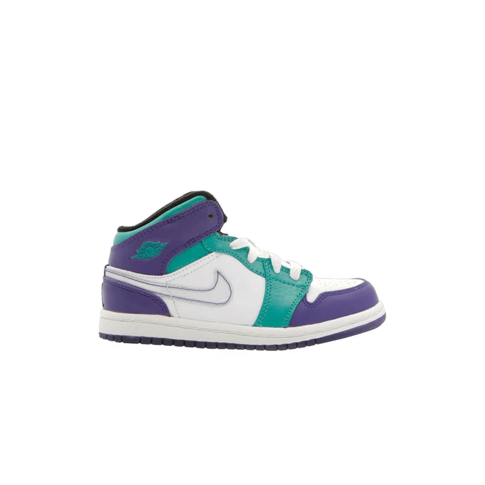 Air Jordan 1 TD Emerald Green