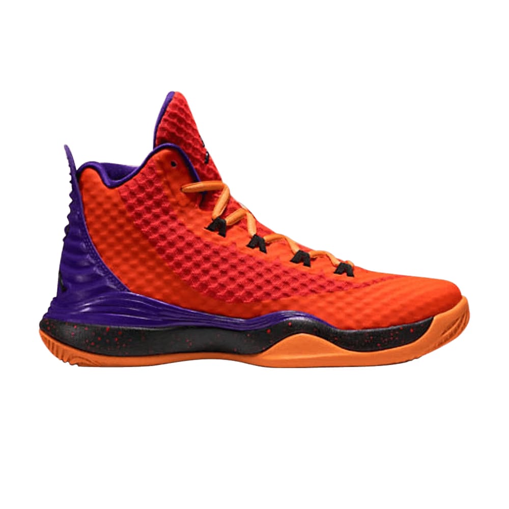 Air Jordan Super.Fly 3 PO GS Bright Crimson