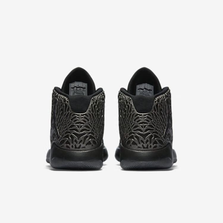Air Jordan Ultra.Fly Black Dark Grey