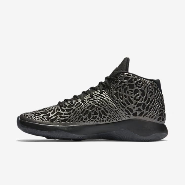 Air Jordan Ultra.Fly Black Dark Grey