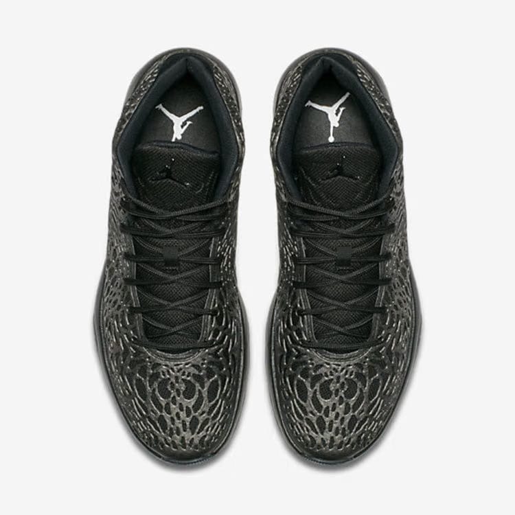 Air Jordan Ultra.Fly Black Dark Grey