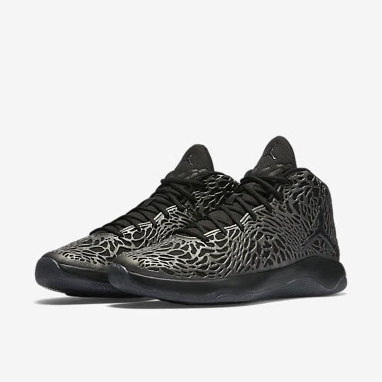 Air Jordan Ultra.Fly Black Dark Grey
