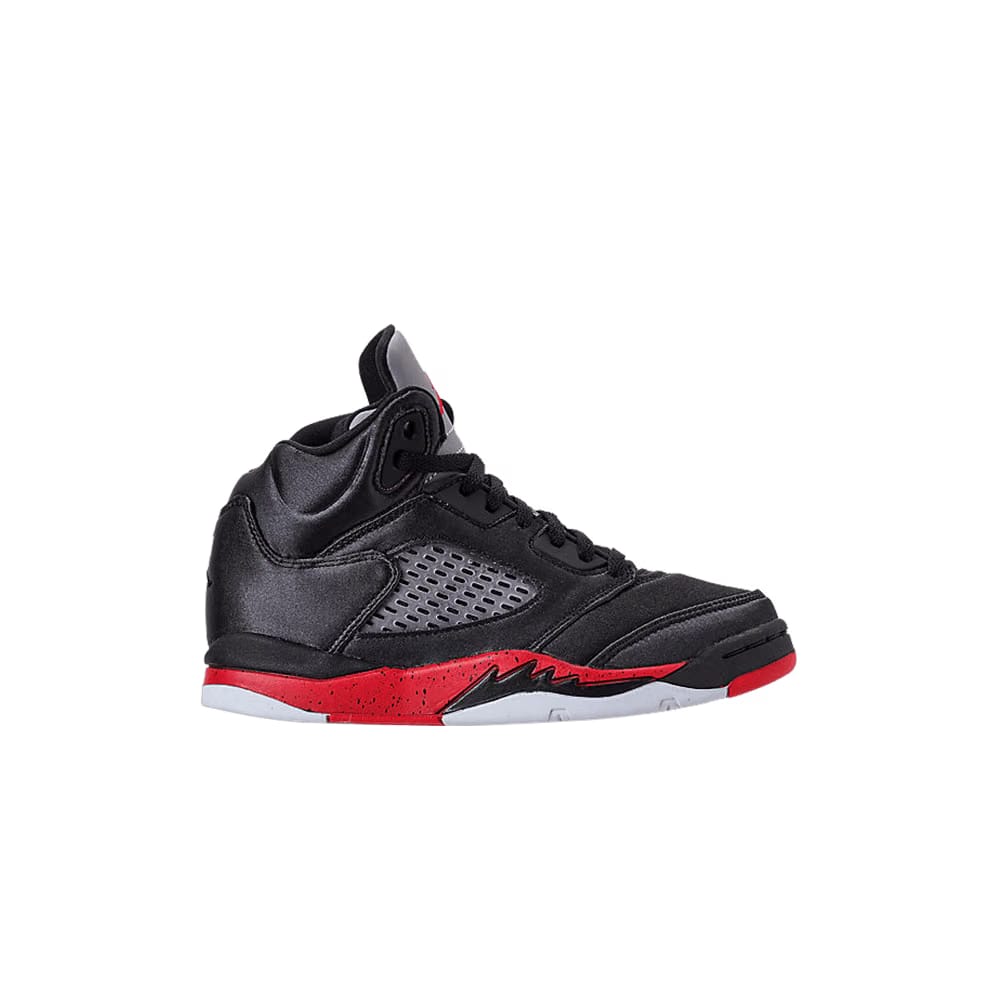 Air Jordan 5 Retro TD Satin Bred