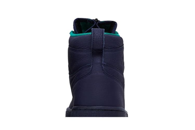 Wmns Air Jordan 1 Retro High Zip 'Blackened Blue'
