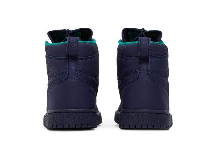 Wmns Air Jordan 1 Retro High Zip 'Blackened Blue'
