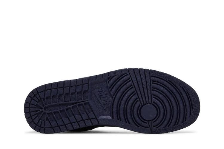 Wmns Air Jordan 1 Retro High Zip 'Blackened Blue'